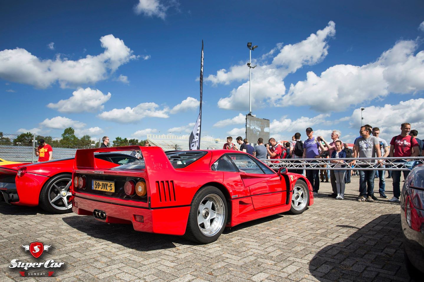 Super Car Sunday 2015