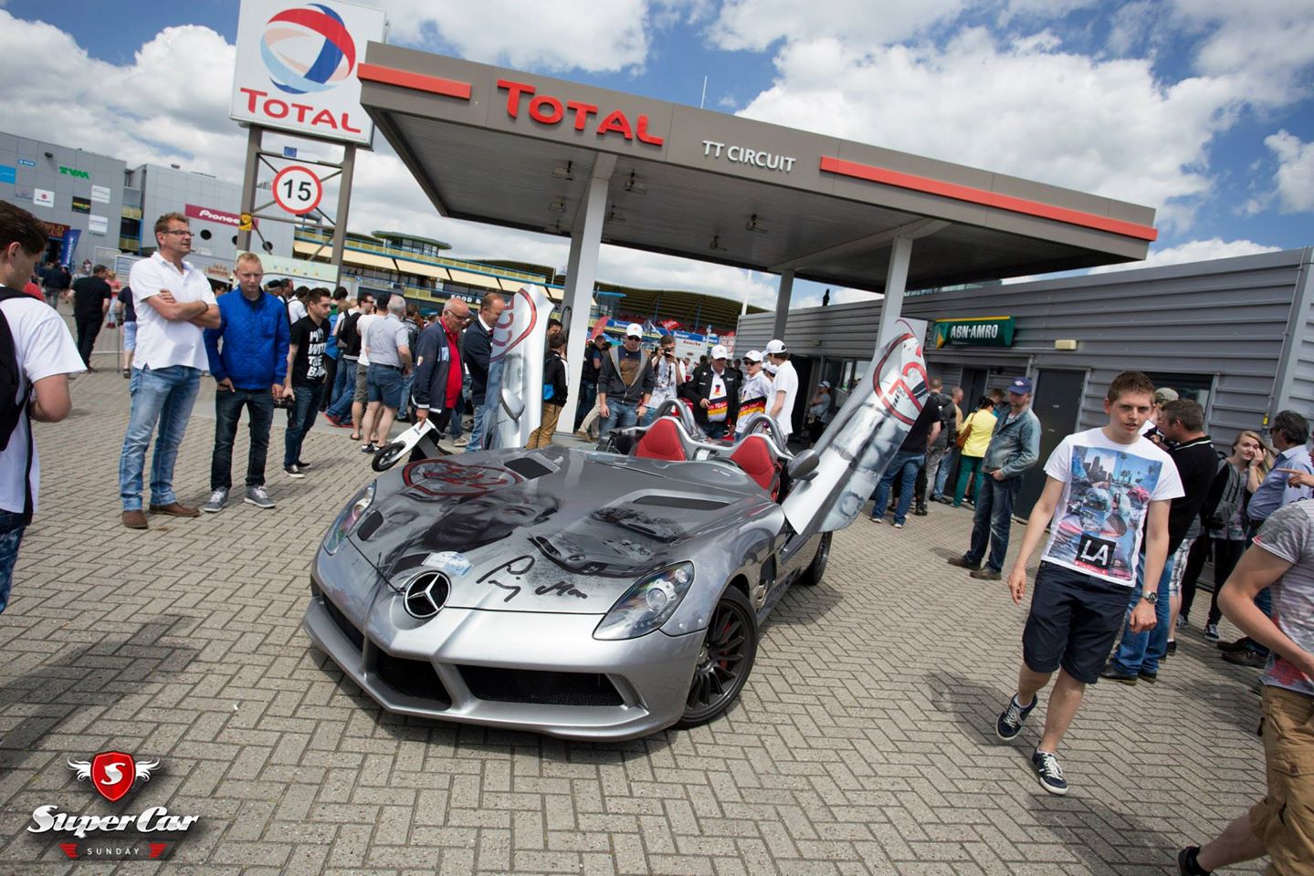 Super Car Sunday 2015