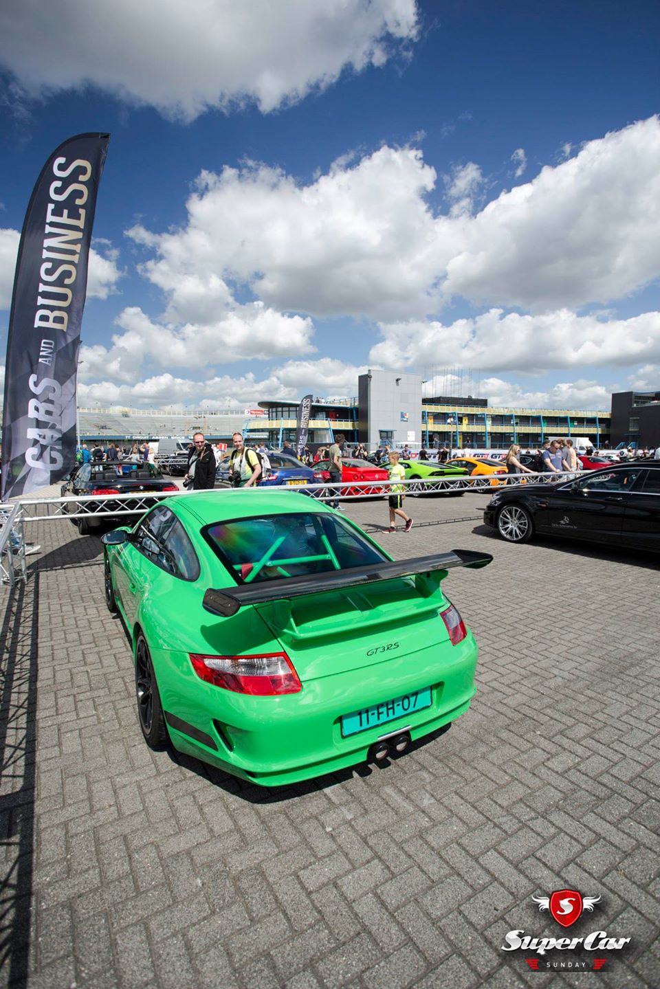 Super Car Sunday 2015