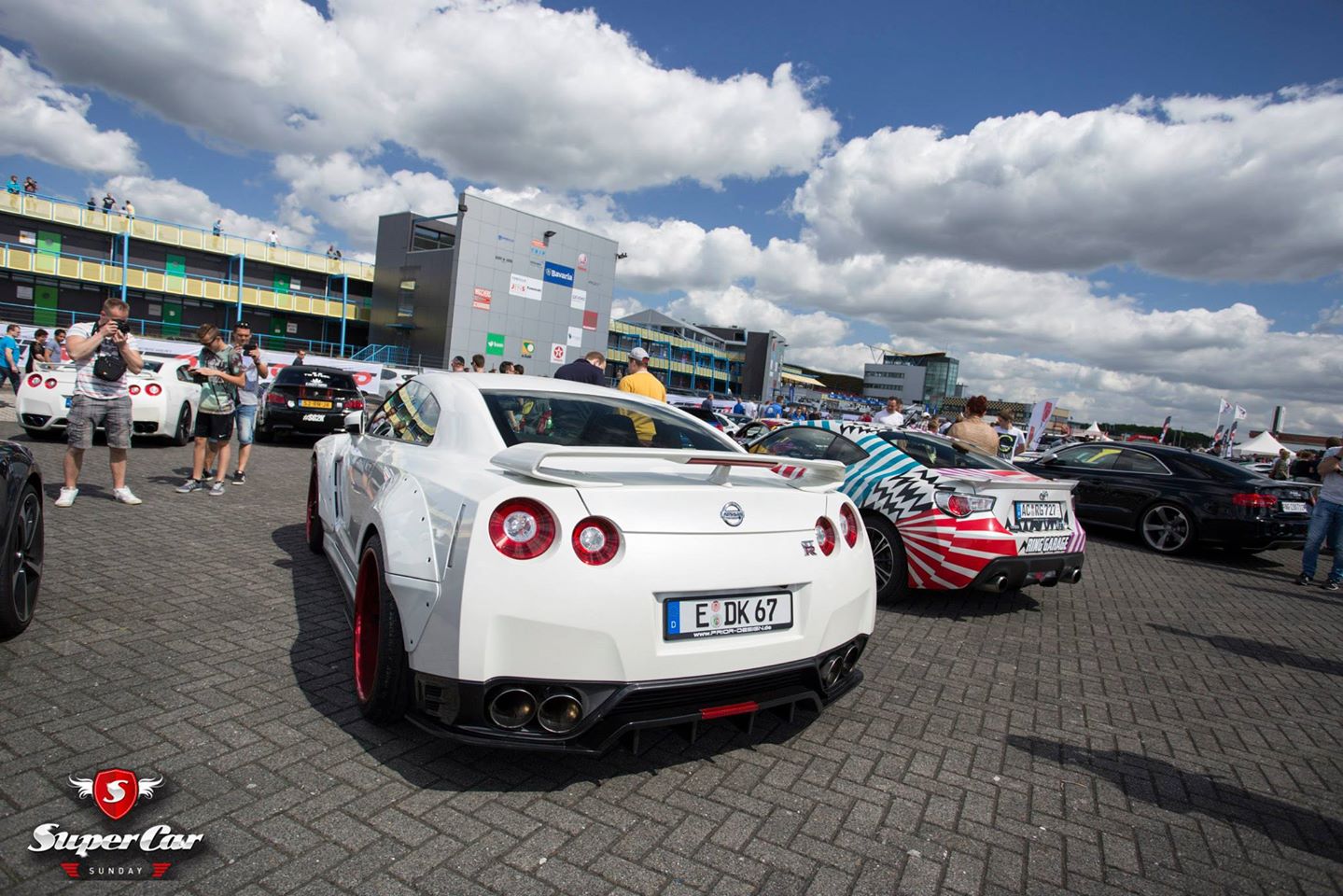 Super Car Sunday 2015