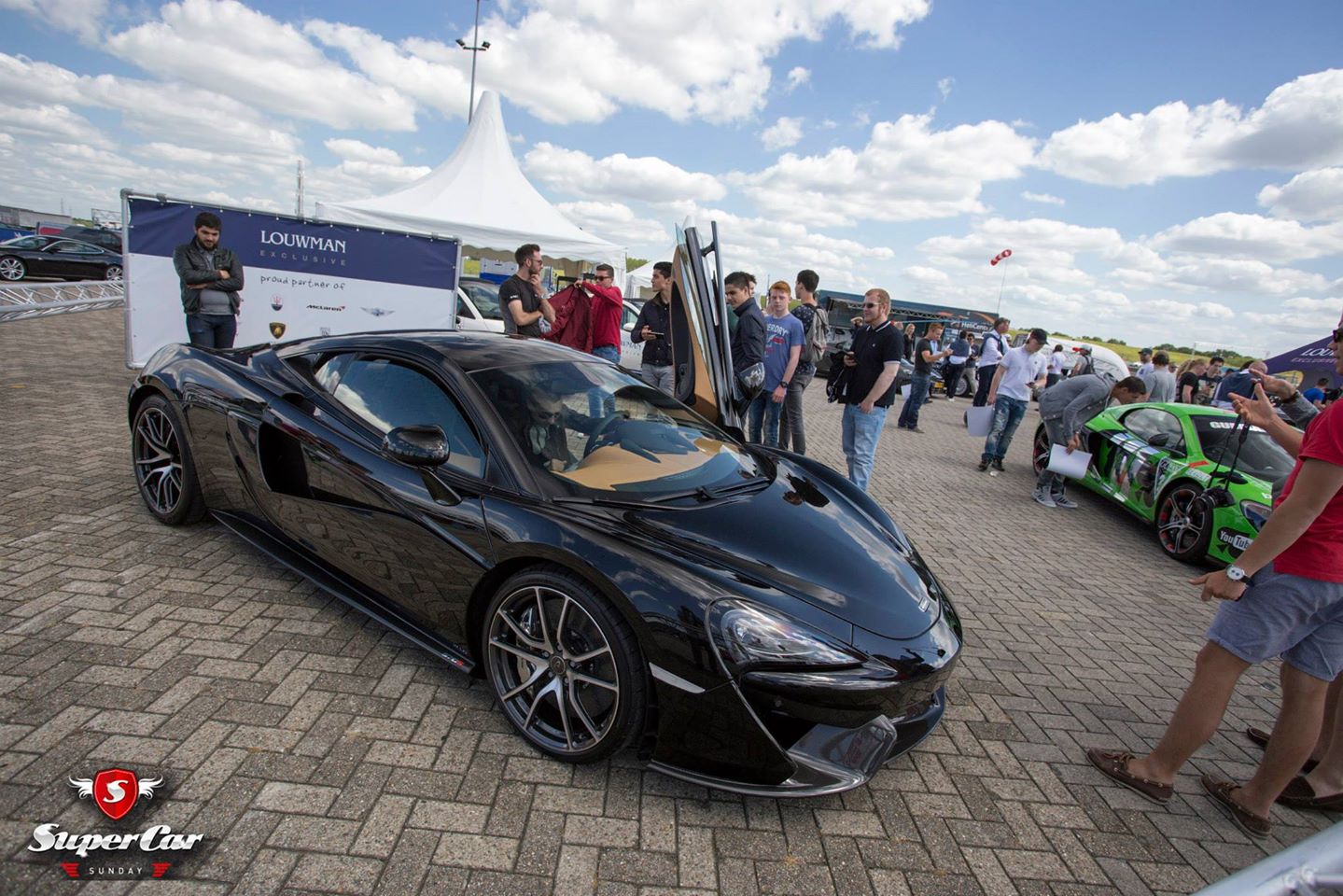 Super Car Sunday 2015