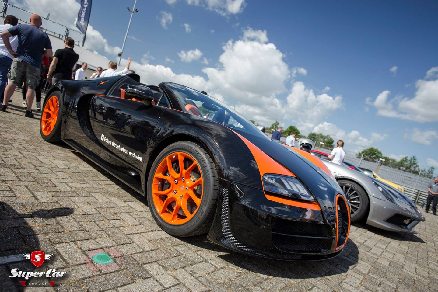 Super Car Sunday 2015