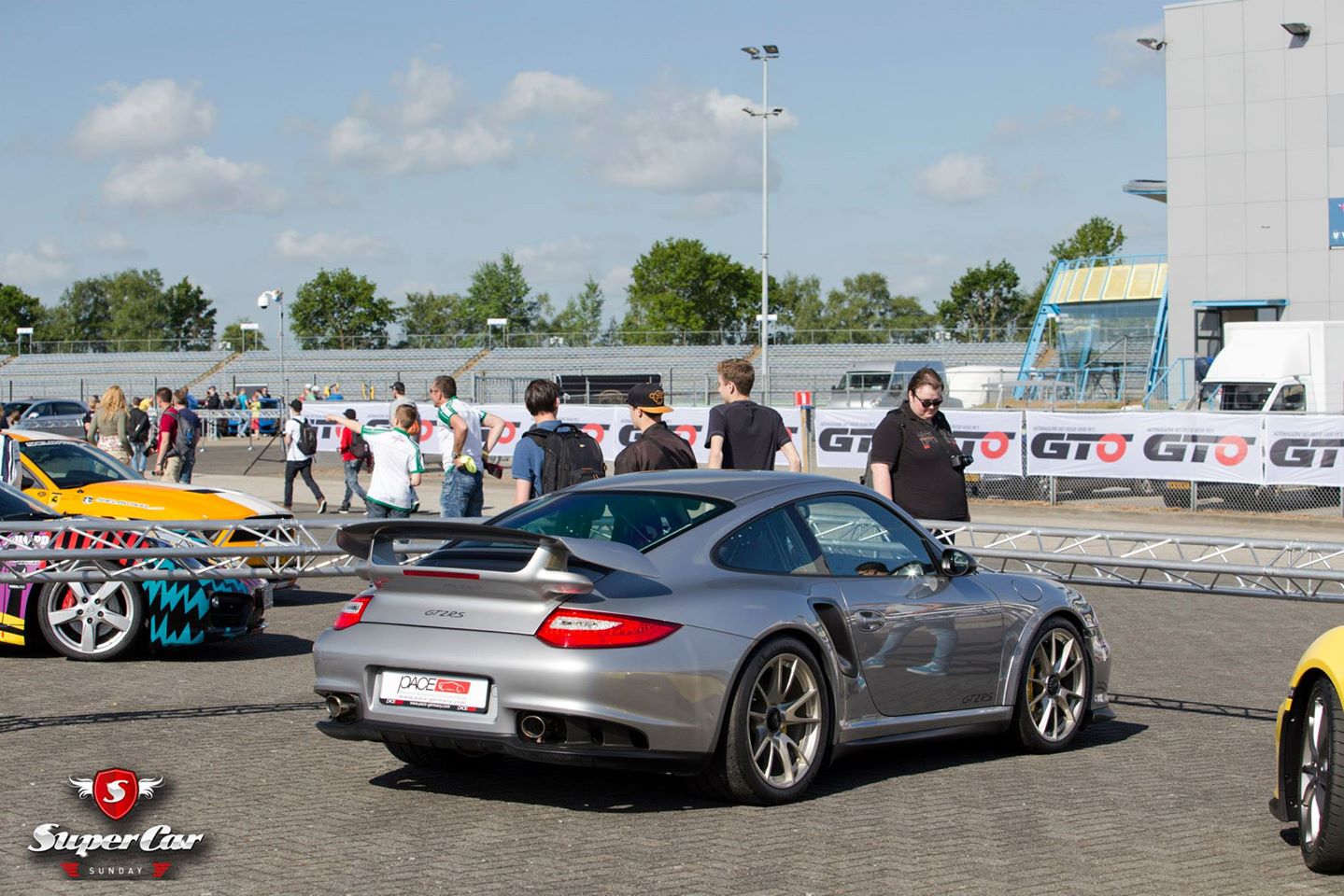 Super Car Sunday 2015