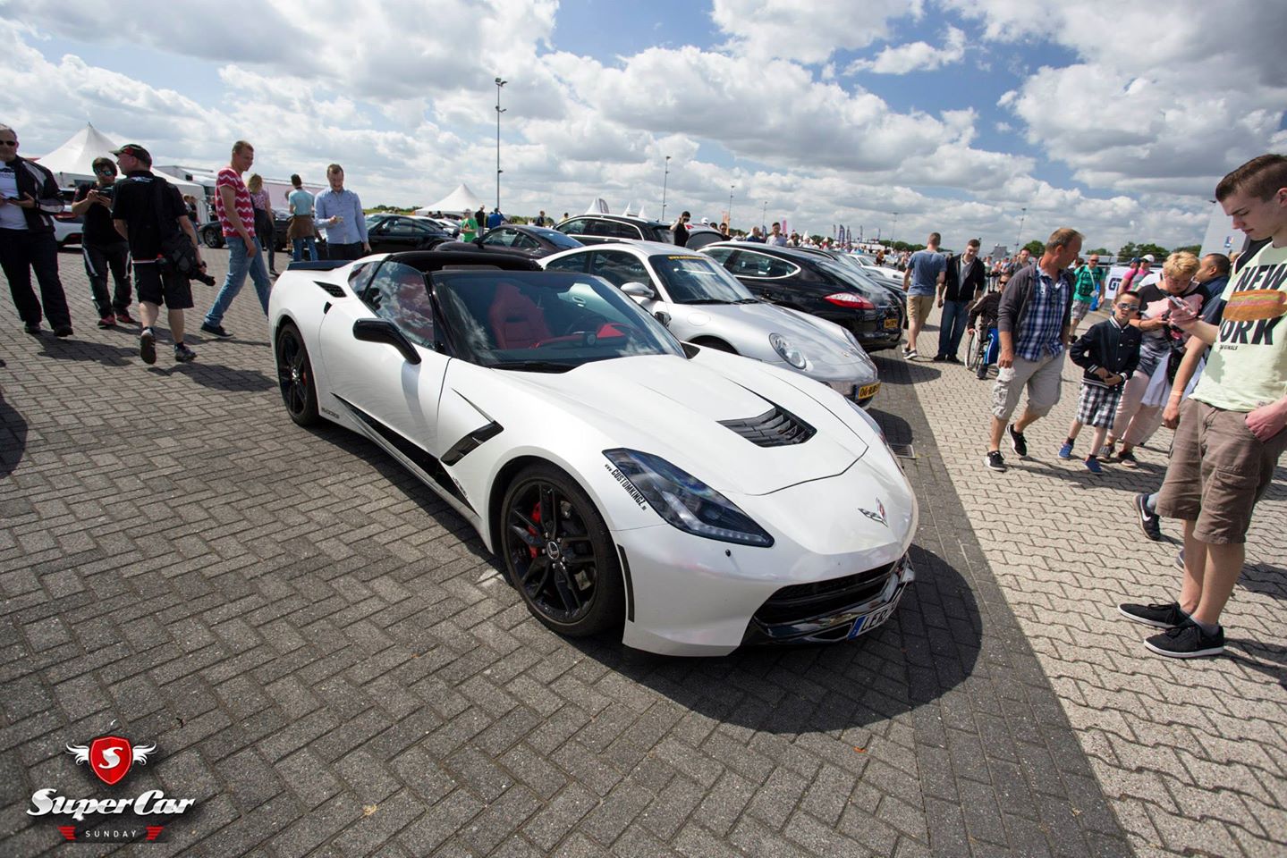 Super Car Sunday 2015