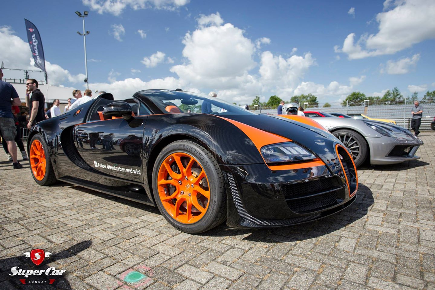 Super Car Sunday 2015