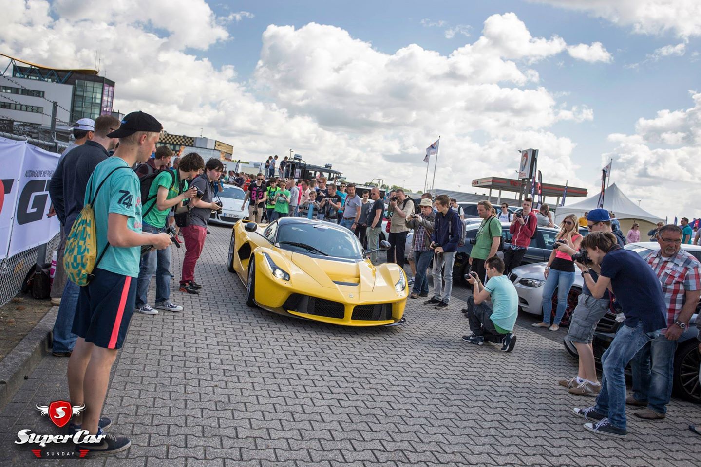 Super Car Sunday 2015