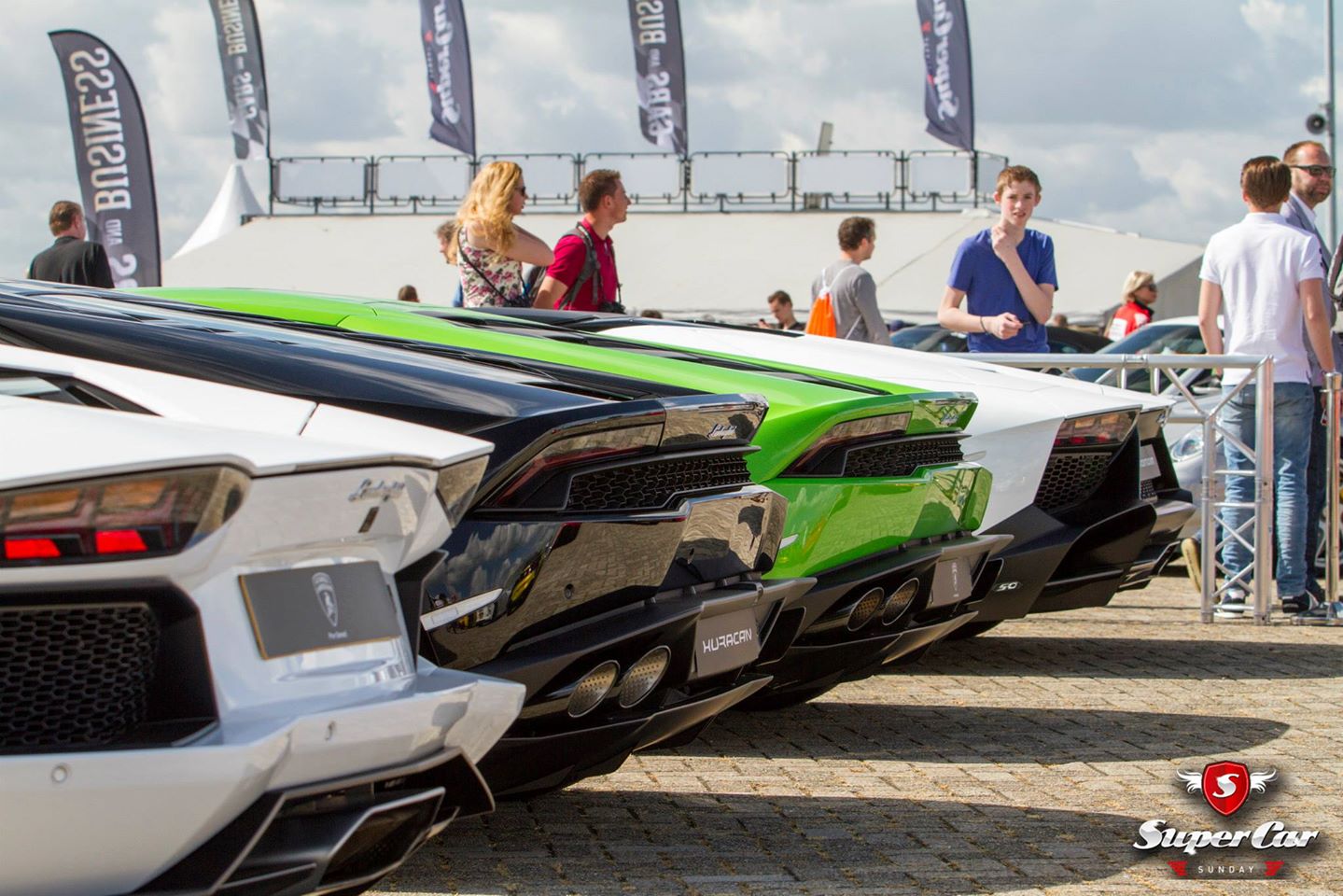 Super Car Sunday 2015