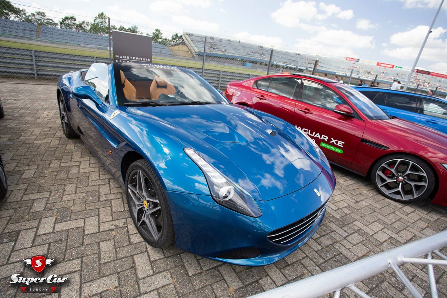 Super Car Sunday 2015