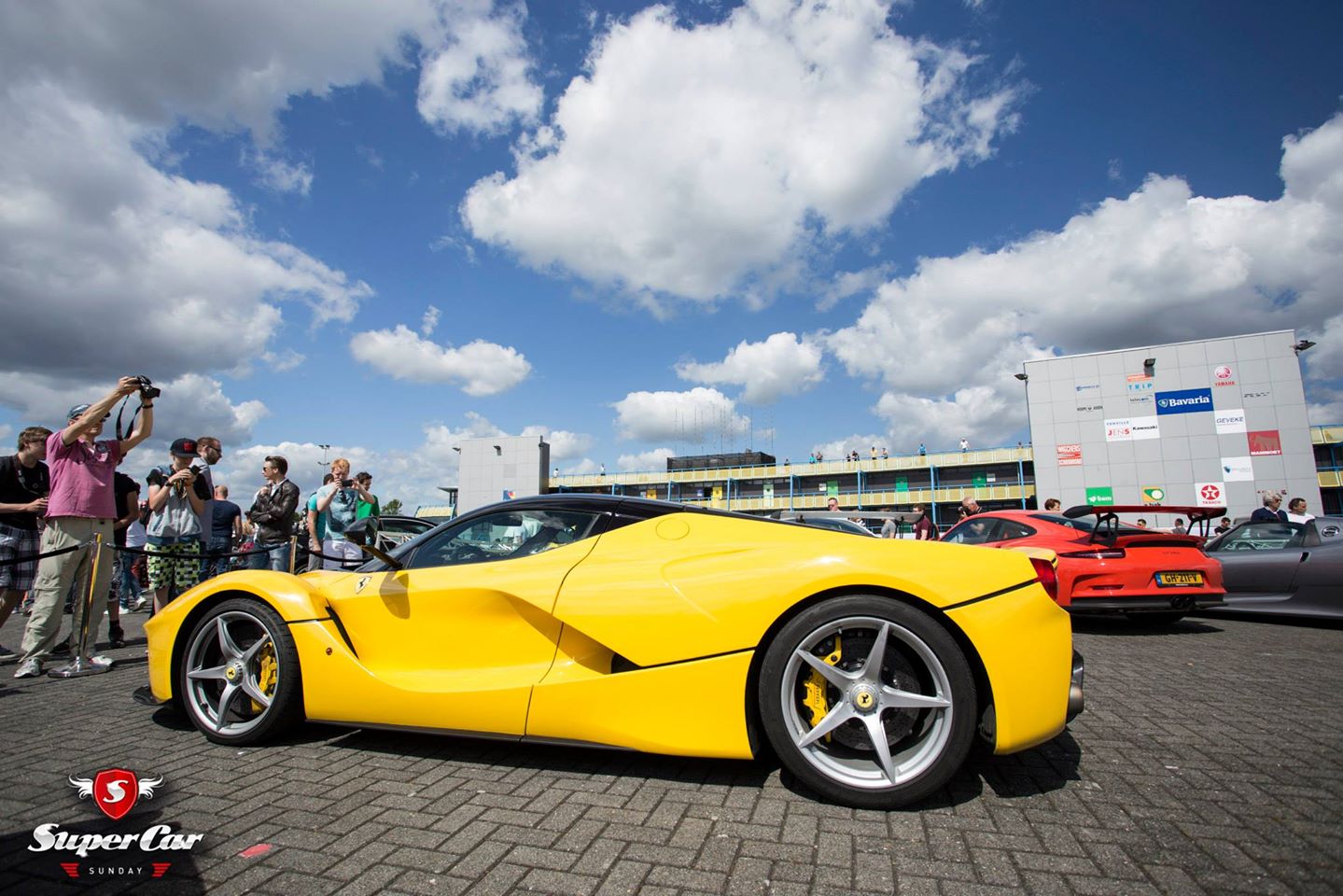 Super Car Sunday 2015