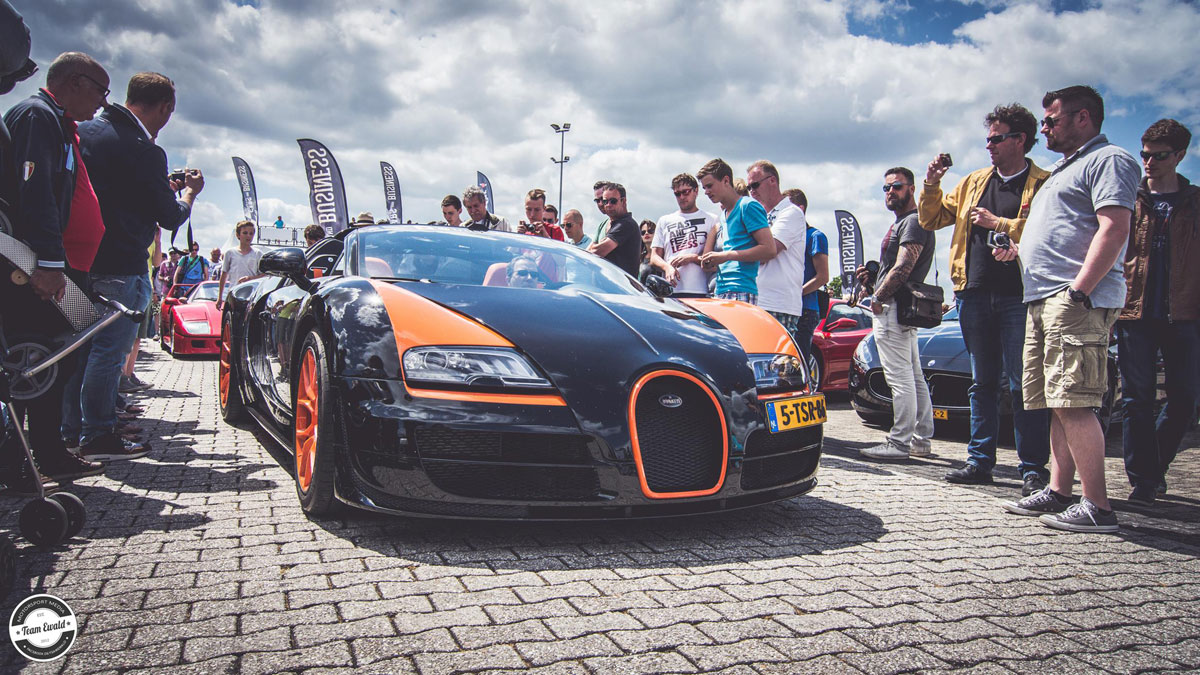 Super Car Sunday 2015