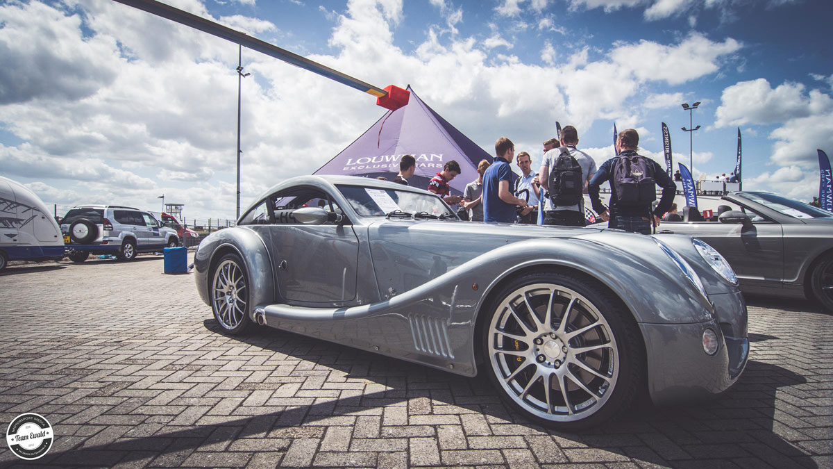 Super Car Sunday 2015