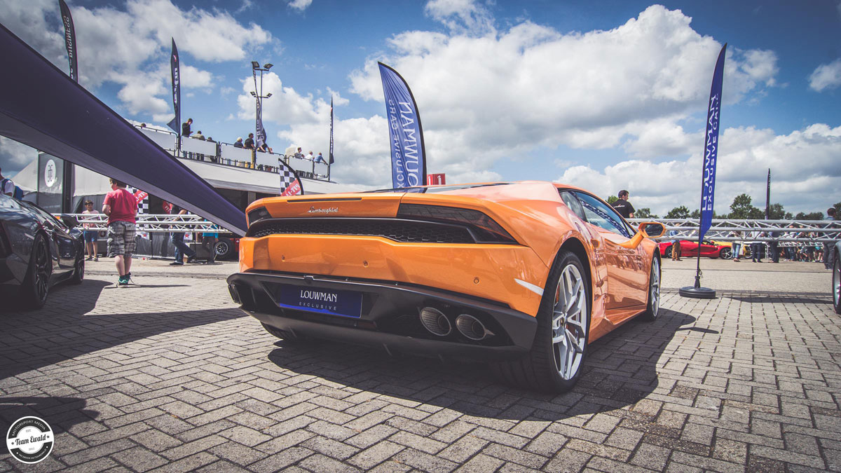 Super Car Sunday 2015