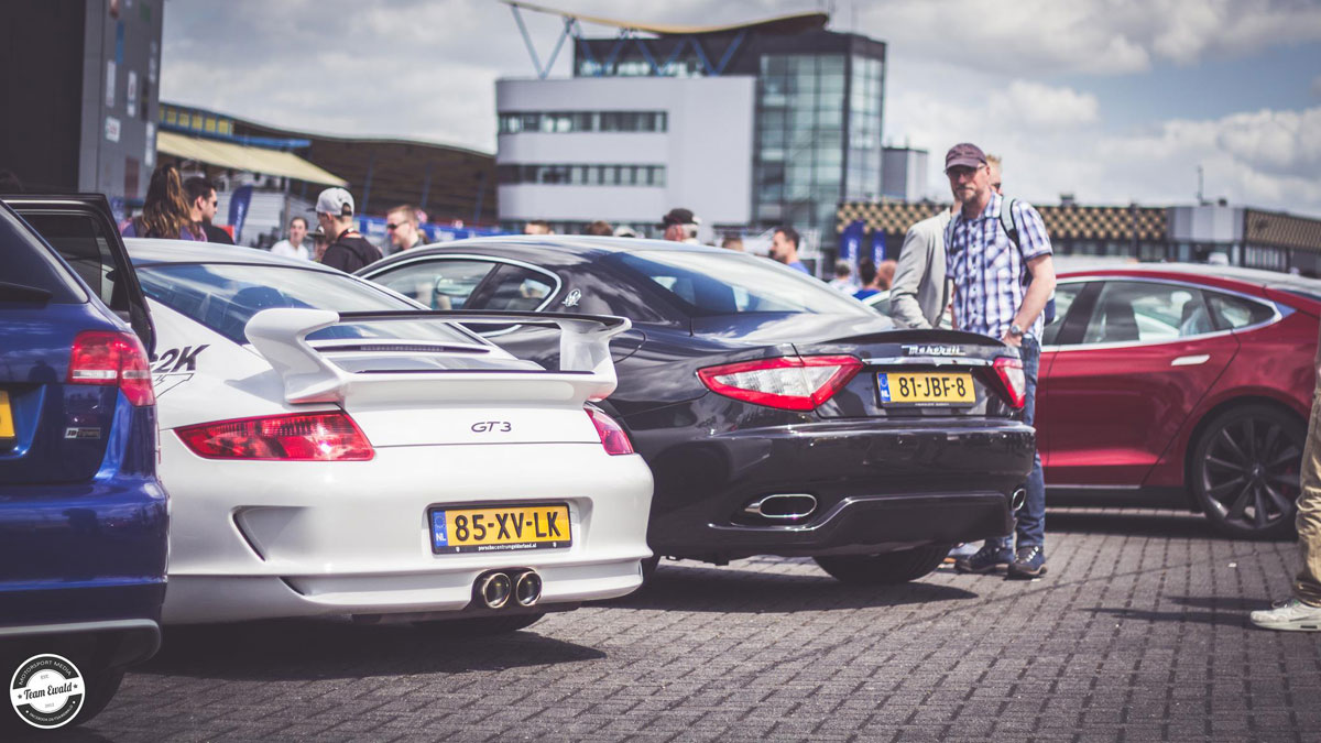 Super Car Sunday 2015