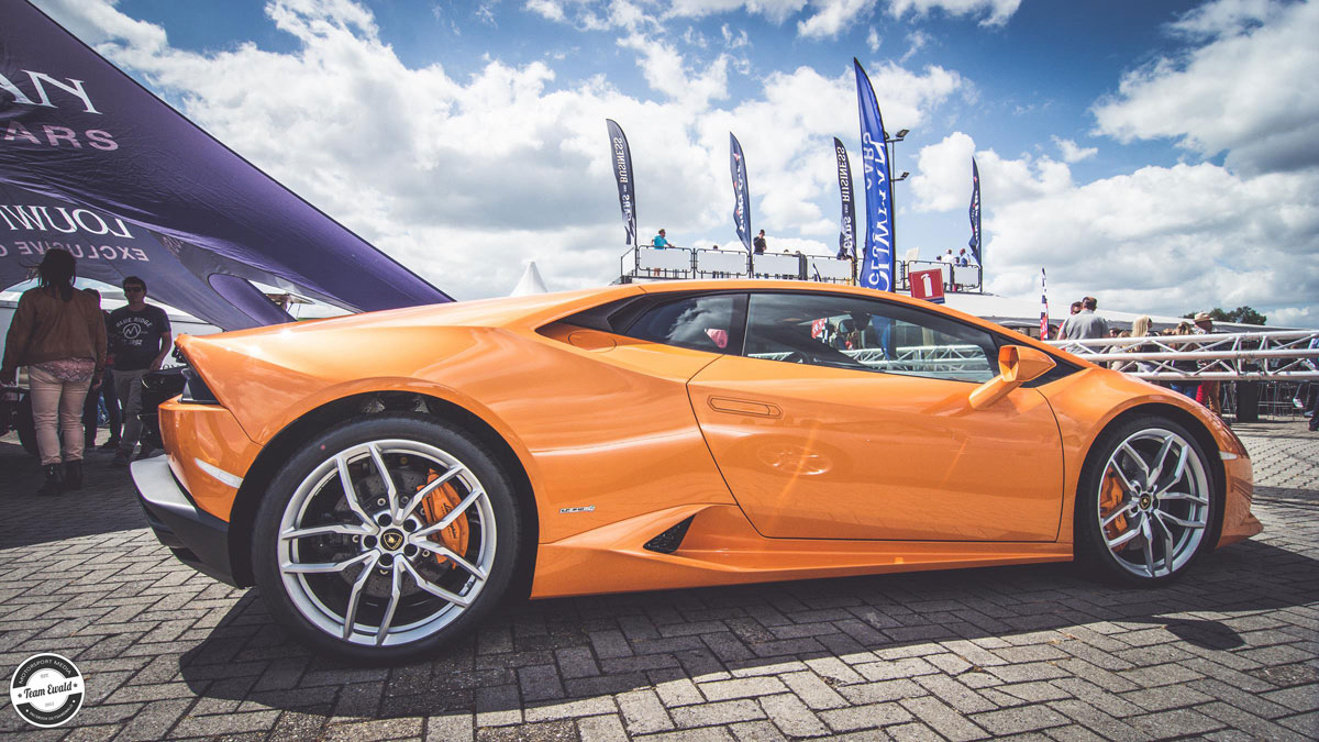 Super Car Sunday 2015