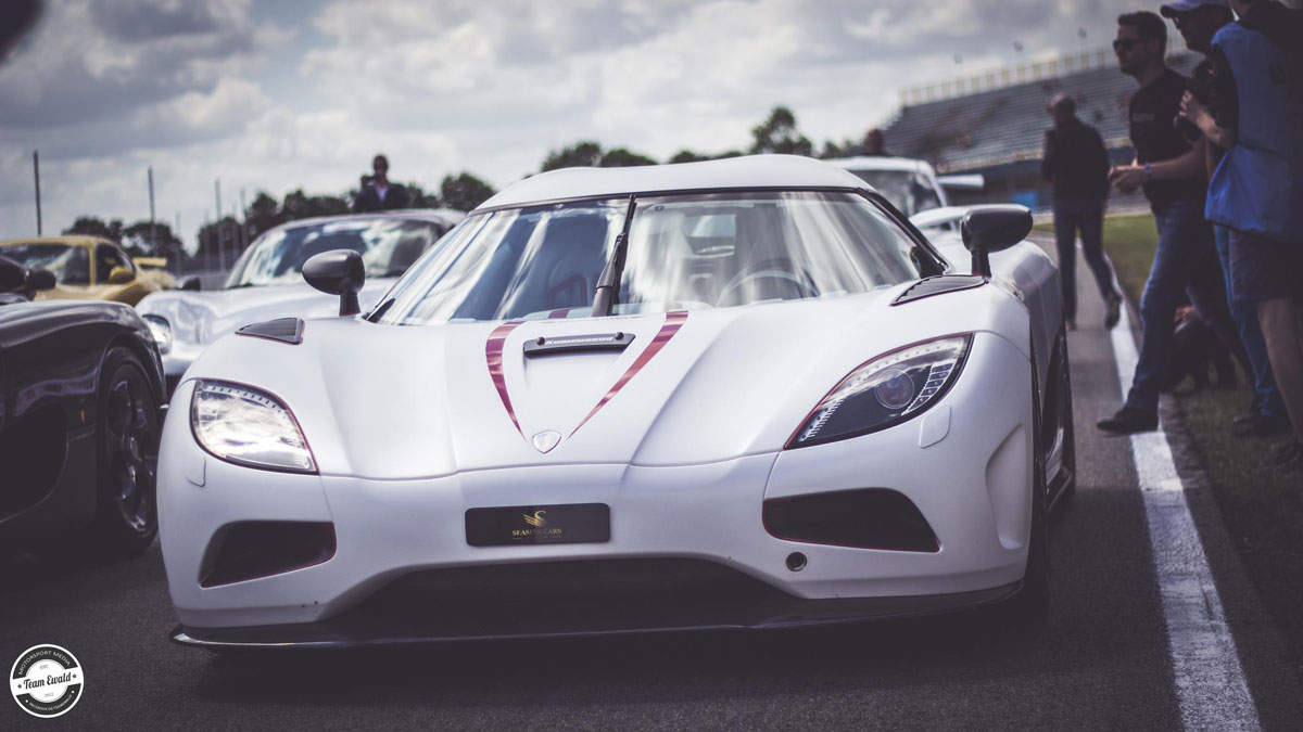 Super Car Sunday 2015