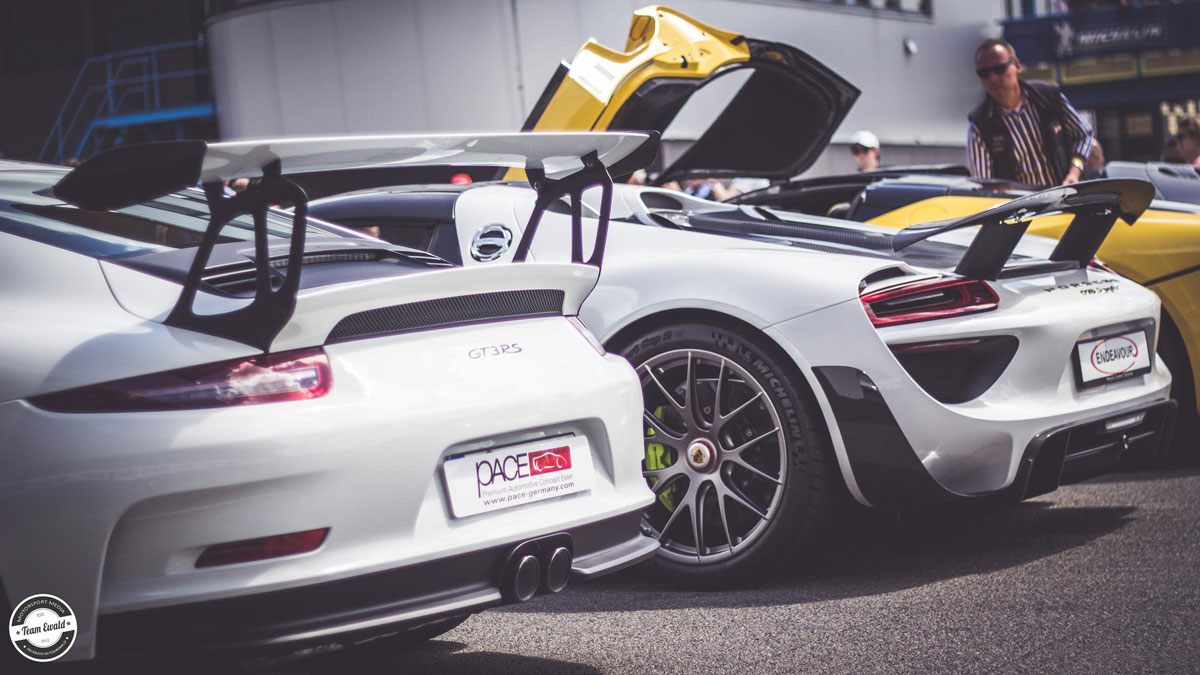 Super Car Sunday 2015