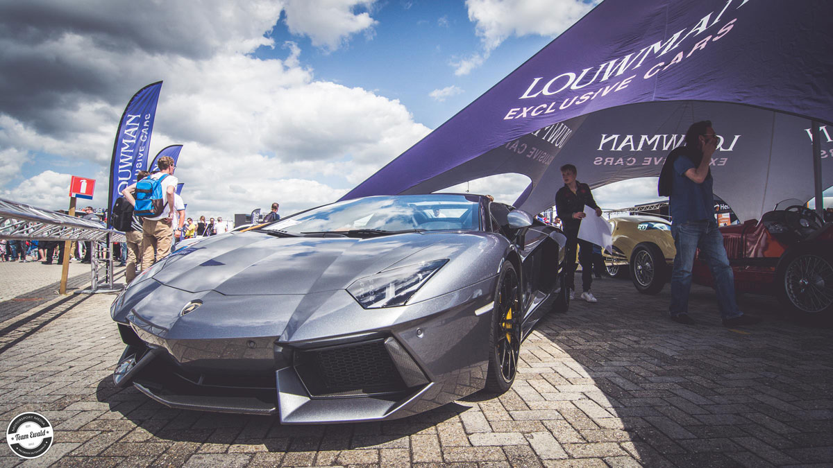 Super Car Sunday 2015