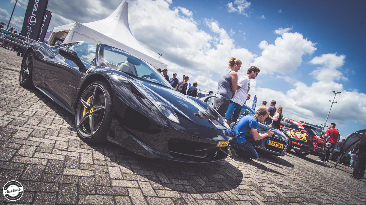 Super Car Sunday 2015