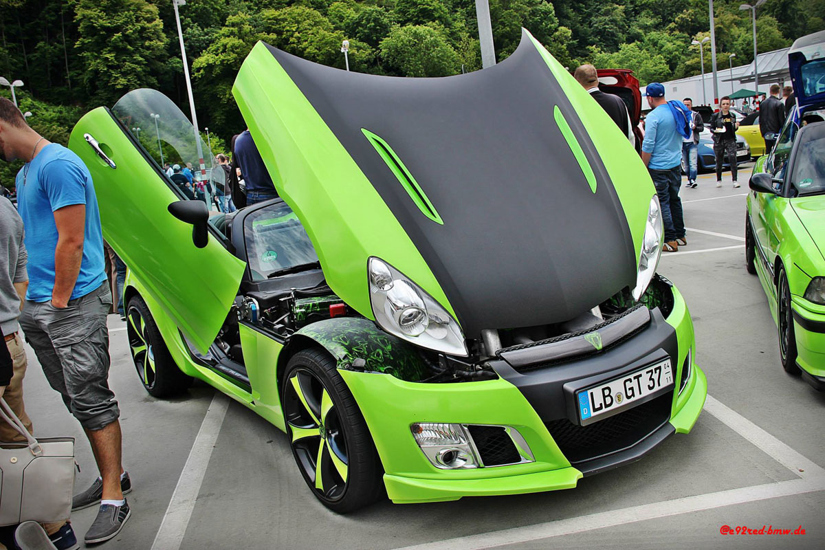 Turboday Esslingen 2015