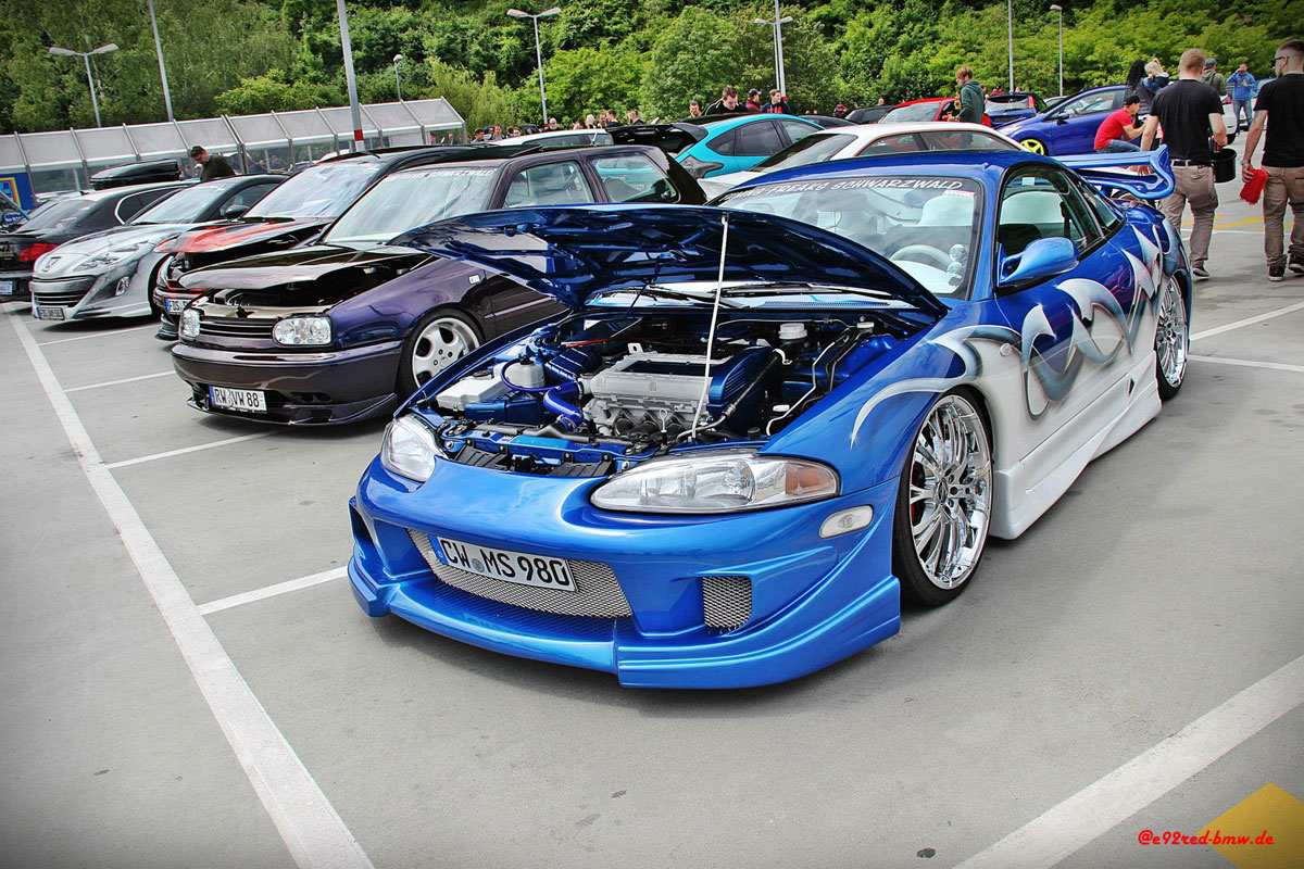 Turboday Esslingen 2015