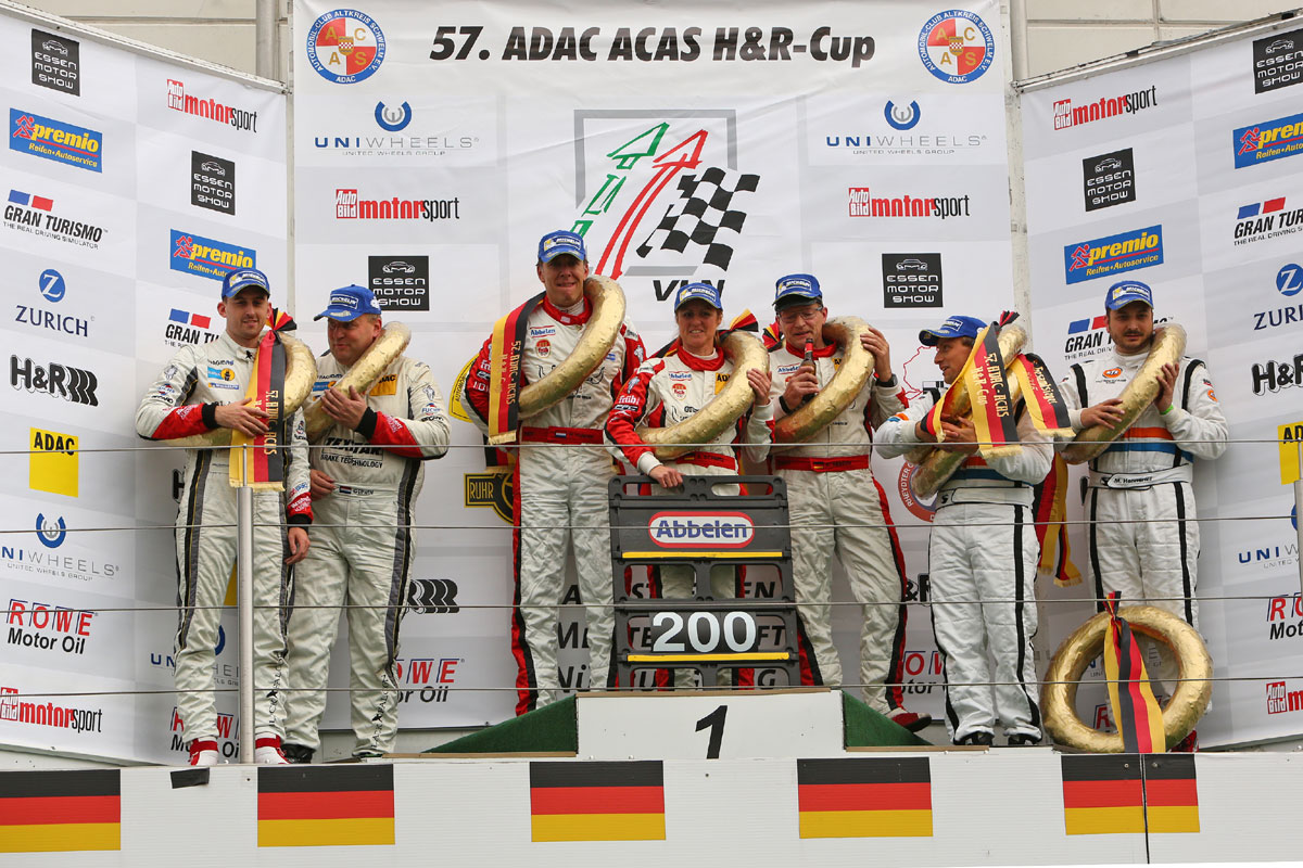 57. ADAC ACAS H&R-Cup