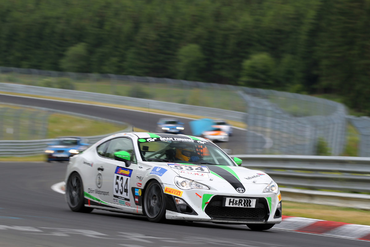 57. ADAC ACAS H&R-Cup