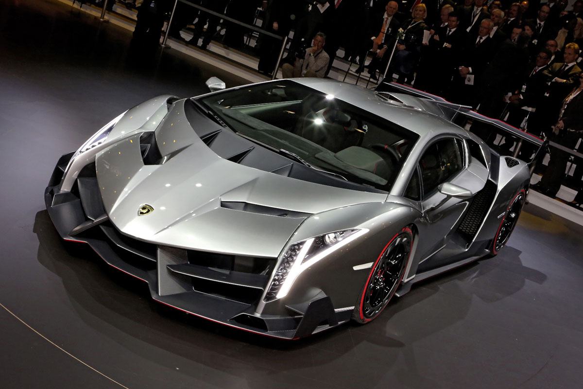 Lamborghini Veneno 2013