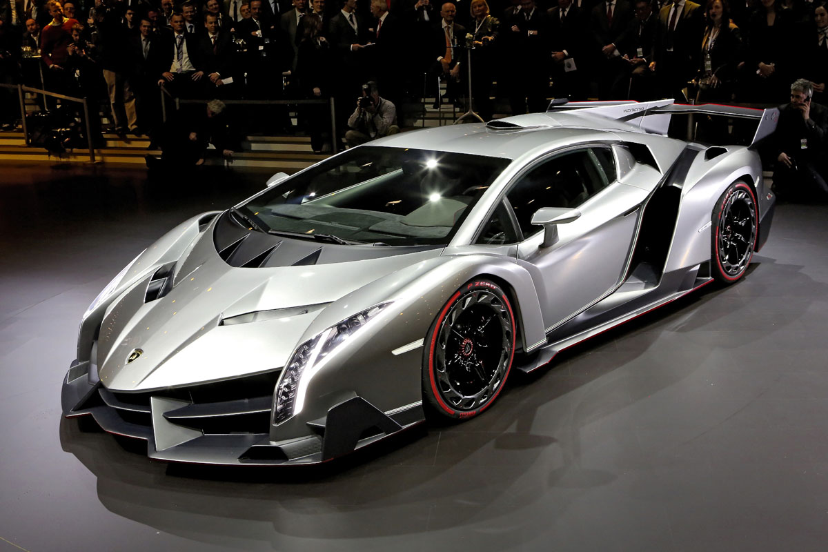 Lamborghini Veneno 2013