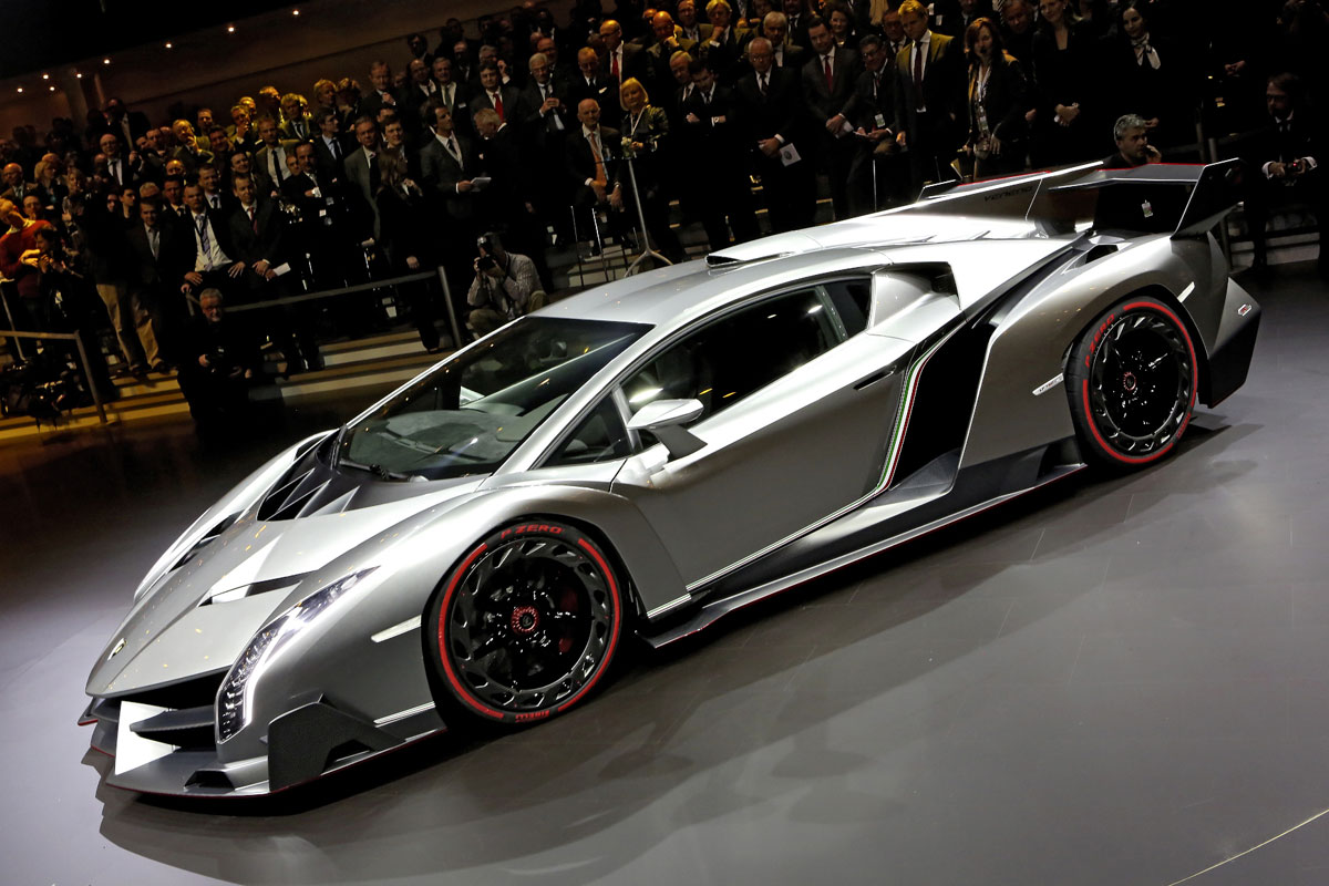 Lamborghini Veneno 2013