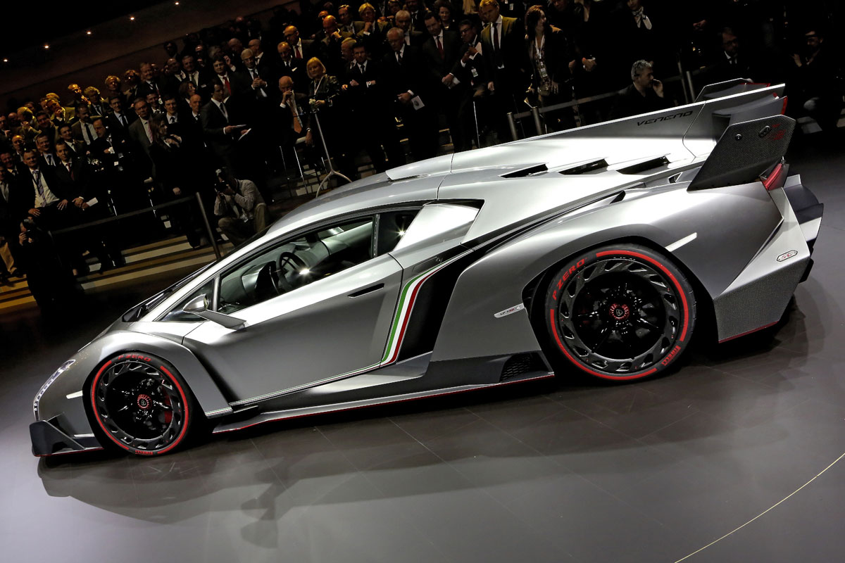 Lamborghini Veneno 2013