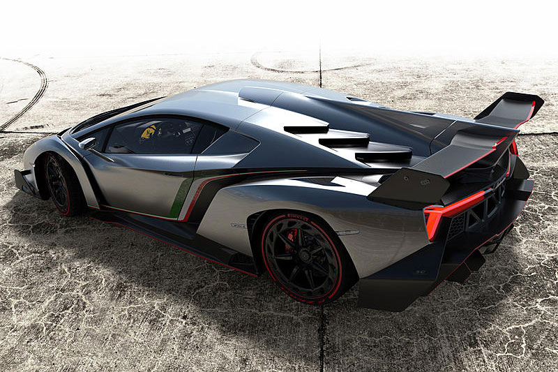 Lamborghini Veneno 2013