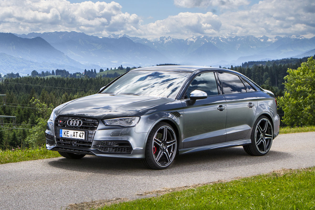 Audi S3 Limousine von Abt Sportsline 2015