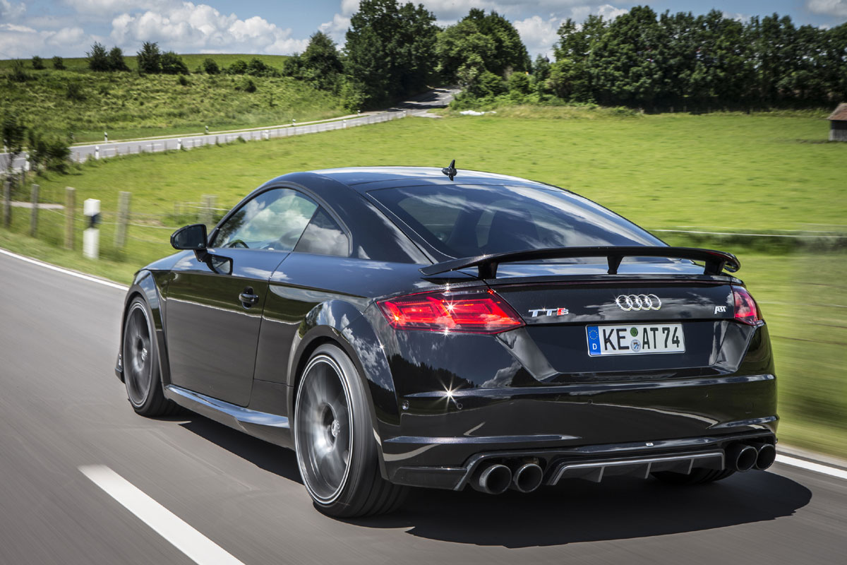 Audi TTS Abt Sportsline 2015