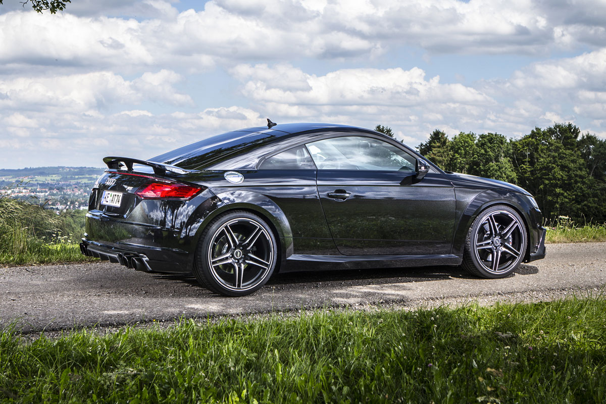 Audi TTS Abt Sportsline 2015