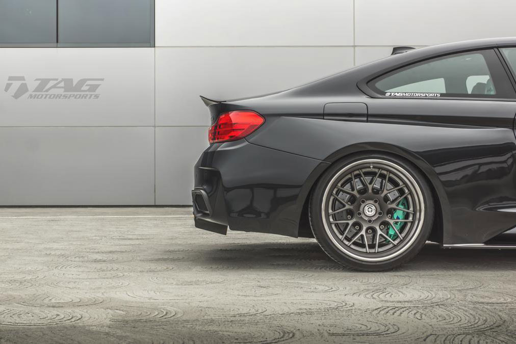 BMW M4 TAG Motorsports 2015