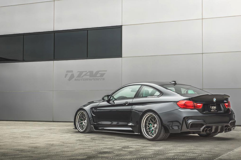 BMW M4 TAG Motorsports 2015