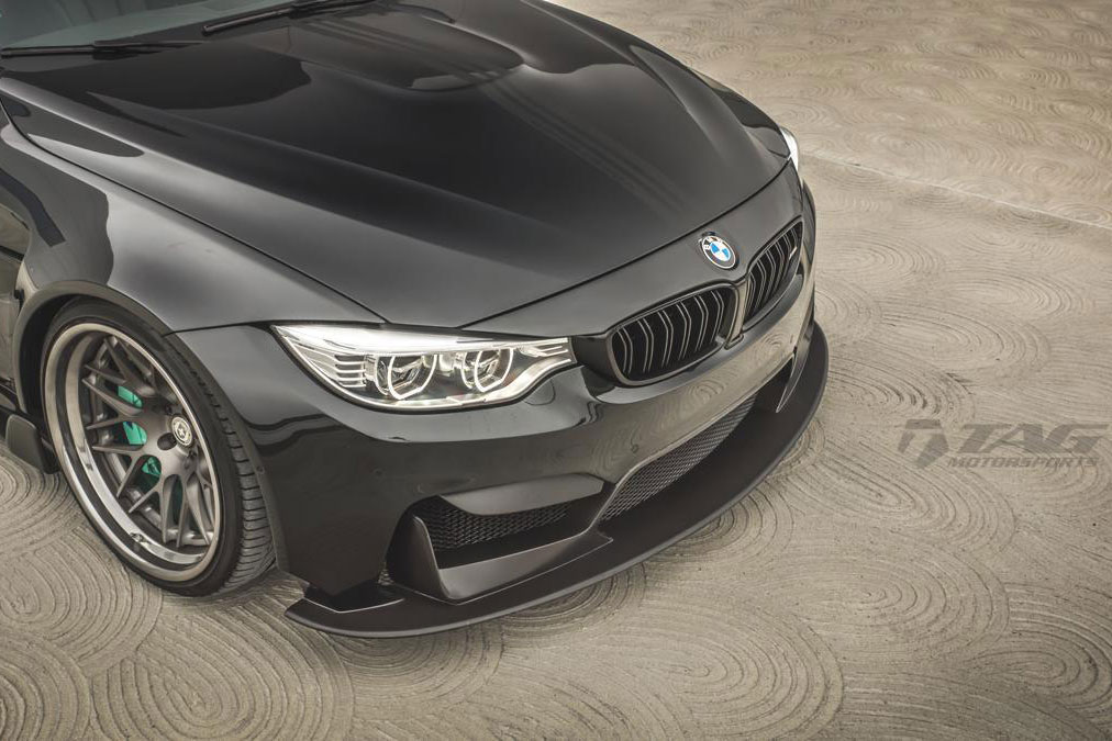 BMW M4 TAG Motorsports 2015