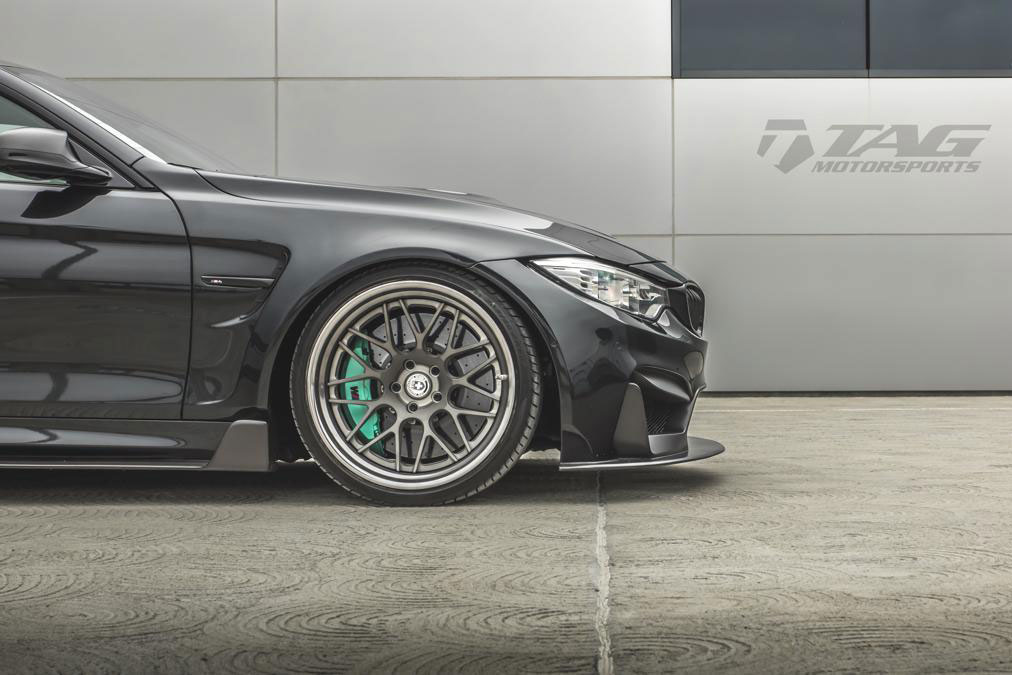 BMW M4 TAG Motorsports 2015