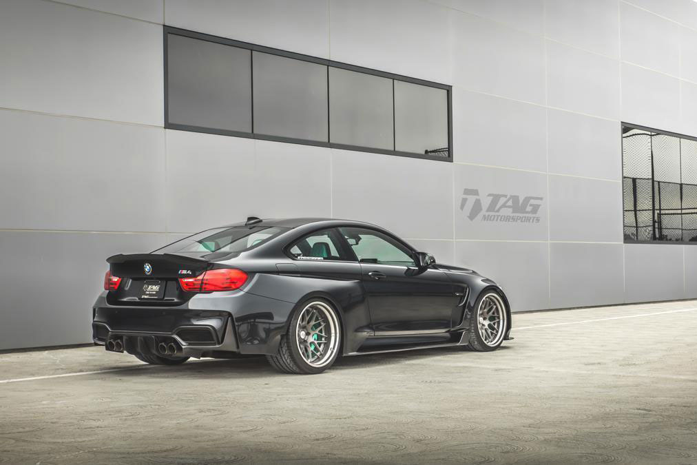 BMW M4 TAG Motorsports 2015