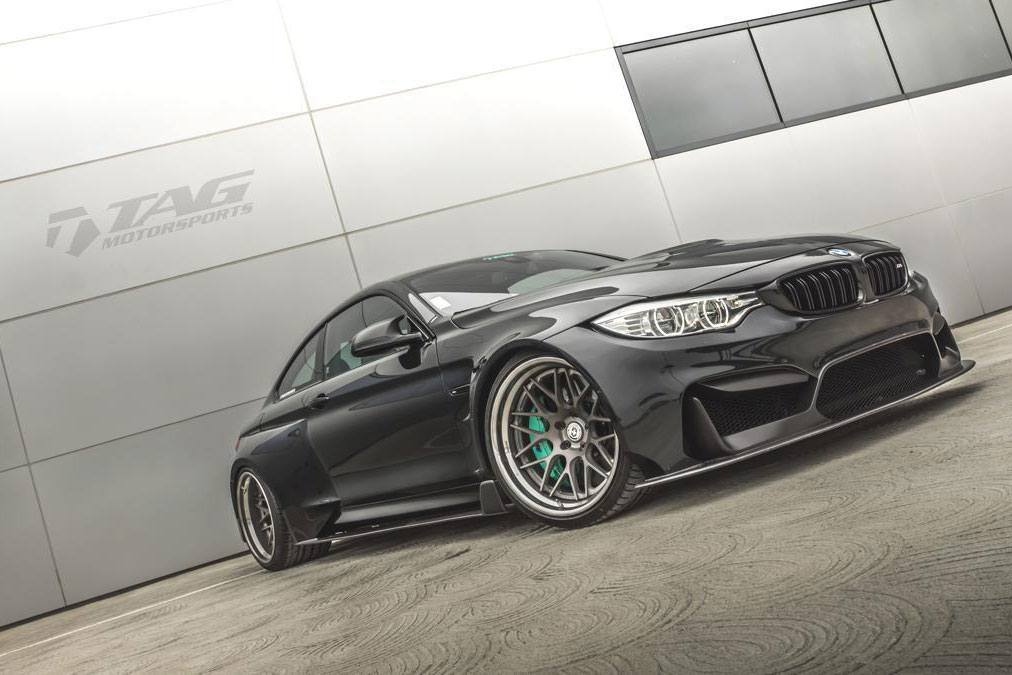 BMW M4 TAG Motorsports 2015