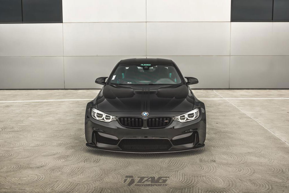 BMW M4 TAG Motorsports 2015