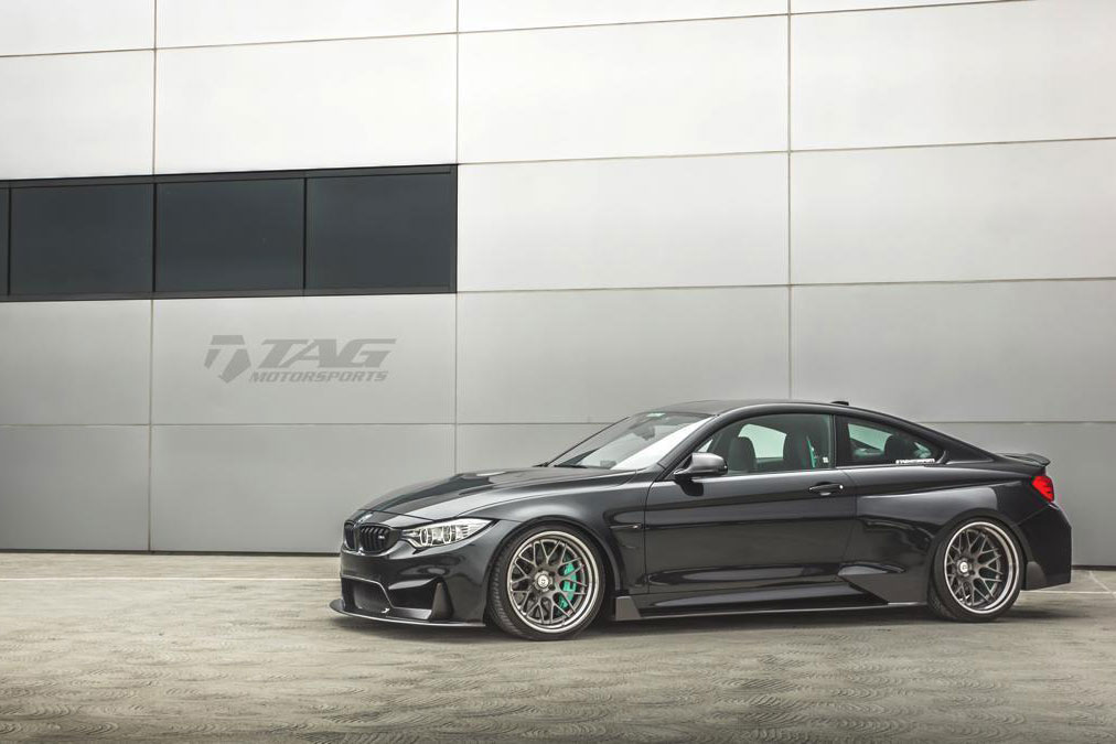 BMW M4 TAG Motorsports 2015