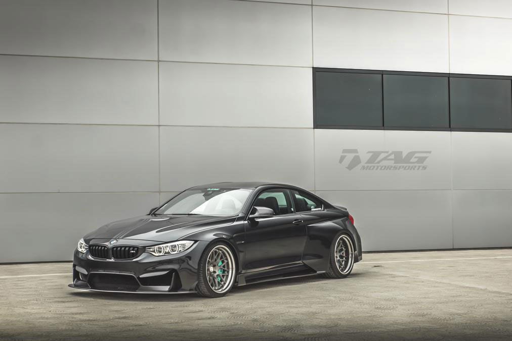 BMW M4 TAG Motorsports 2015