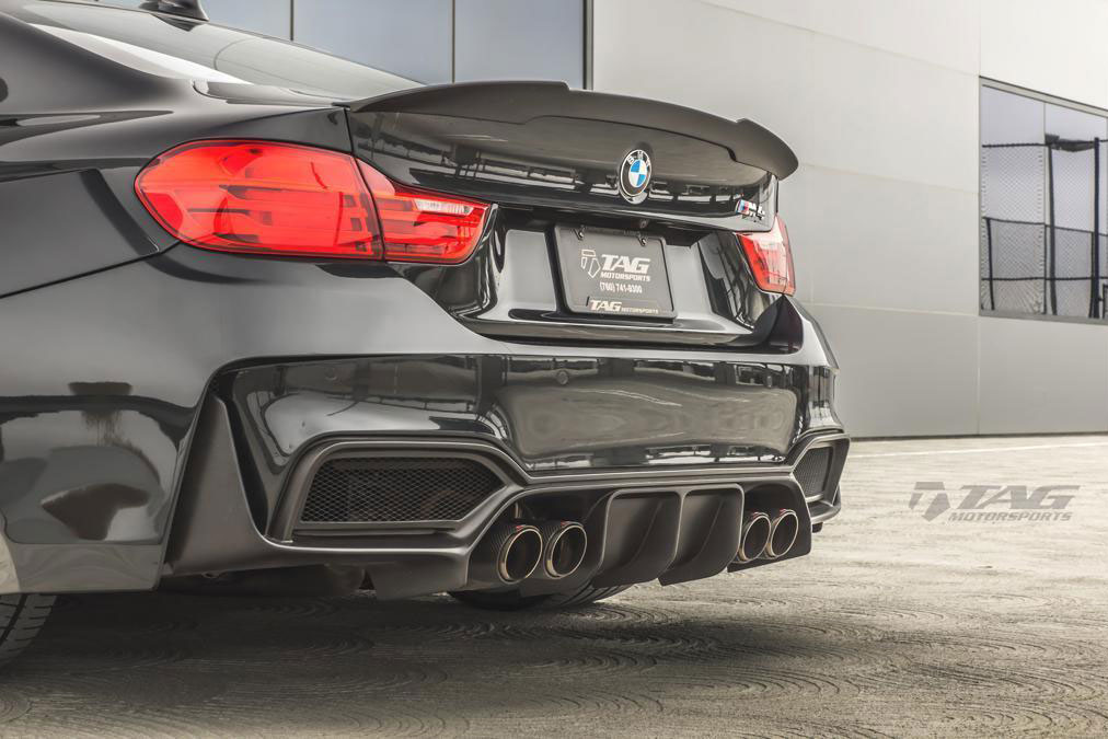 BMW M4 TAG Motorsports 2015