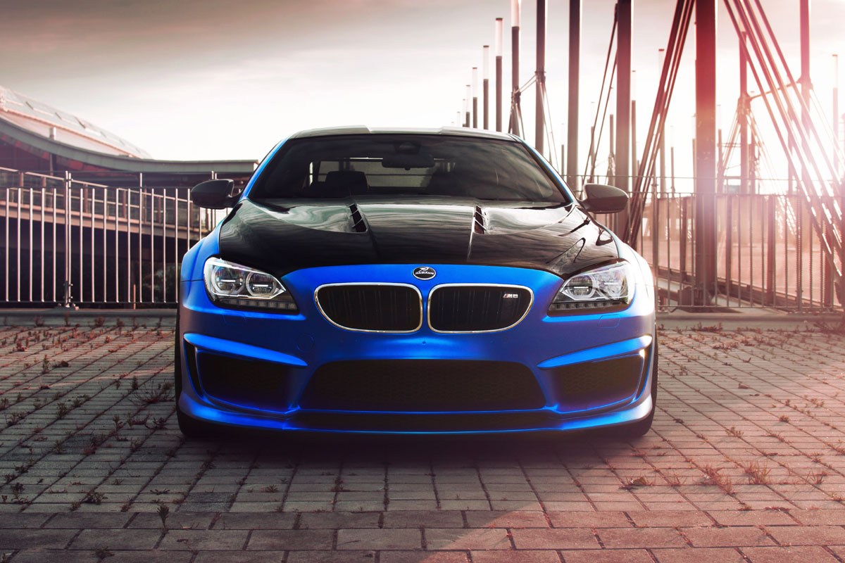 BMW M6 Hamann Mirr6r von Fostla