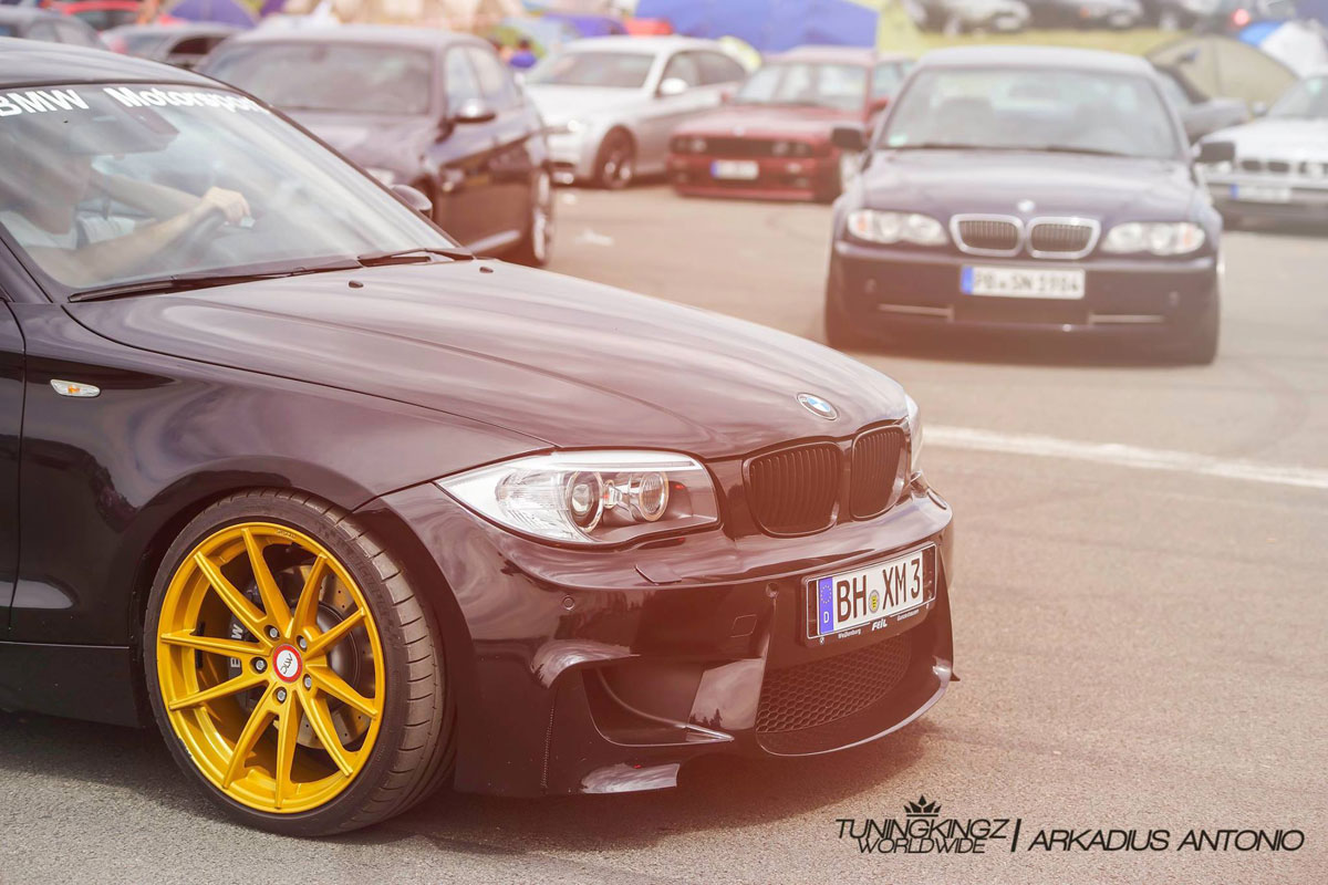 BMW Syndikat Asphaltfieber 2015 Teil 2