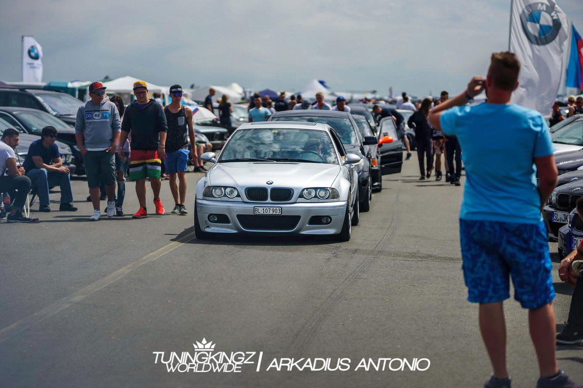 BMW Syndikat Asphaltfieber 2015 Teil 2