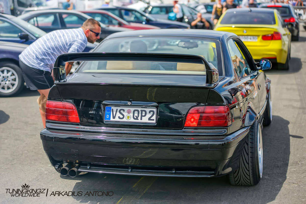 BMW Syndikat Asphaltfieber 2015 Teil 2