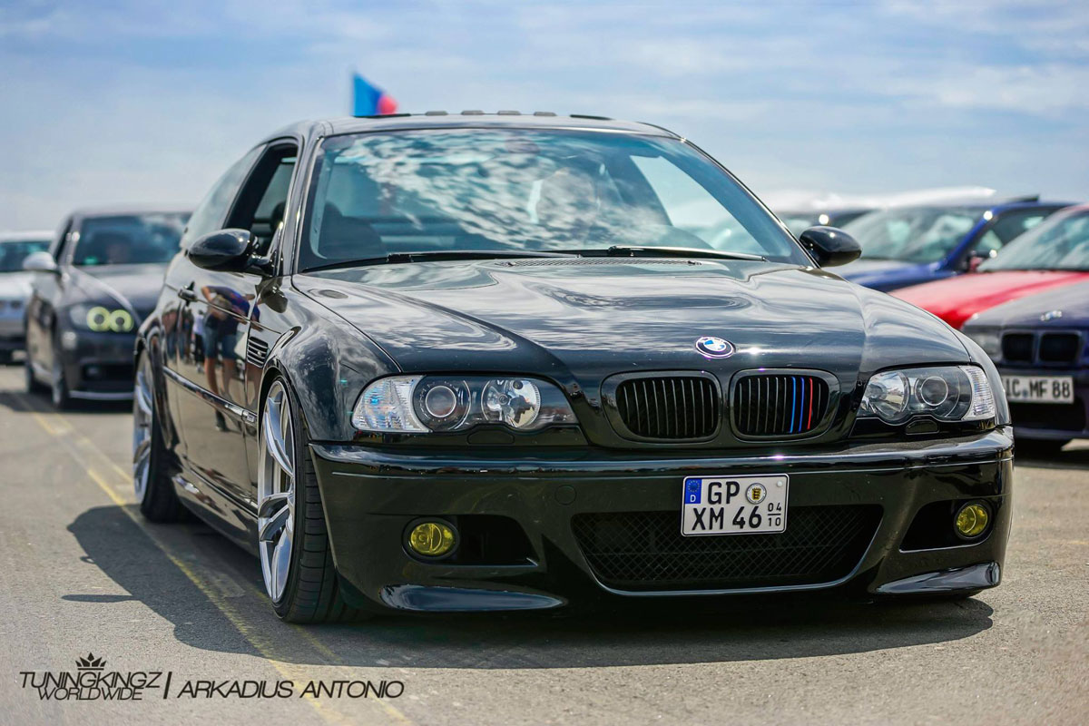 BMW Syndikat Asphaltfieber 2015 Teil 2