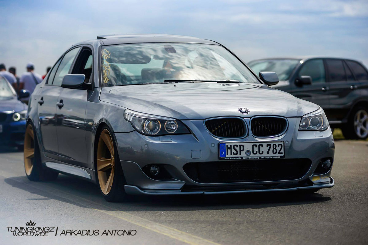 BMW Syndikat Asphaltfieber 2015 Teil 2